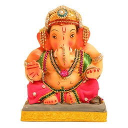 [0100028573] MADHOOR GANESH E DECO 6 INCH