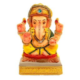 [0100028576] MADHOOR GANESH E DECO 8 INCH