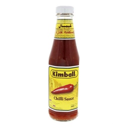 [0100014366] KIMBALL SAUCE CHILLI 340GM