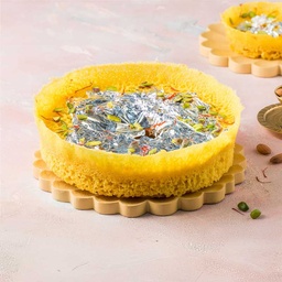 [0100028701] BK GHEWAR KESAR 4 INCH