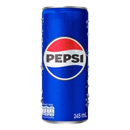 [0100028708] PEPSI CAN 245ML