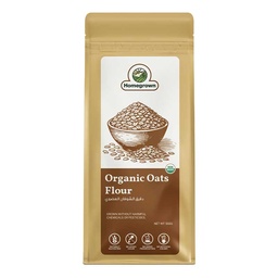 [0100028735] HOMEGROWN ORGANIC OATS FLOUR 500GM