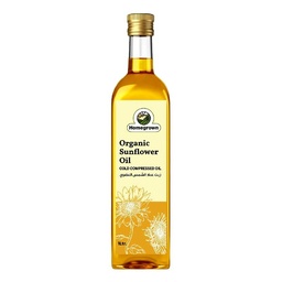 [0100028736] HOMEGROWN ORGANIC SUNFLOWER OIL 1LTR