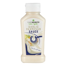 [0100020462] CHEF SEASONS GARLIC &amp; PARMESAN SAUCE 240G