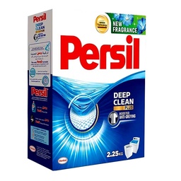 [0100028721] PERSIL DEEP CLEAN BLUE 2.25KG