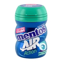 [0100028776] MENTOS AIR ACTION GUM 17.5GM