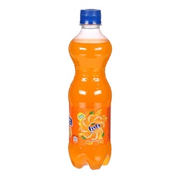 [0100028780] FANTA ORANGE PET 298ML