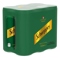 [0100028783] SCHWEPPES MOJITO CAN 253ML