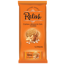 [0100028757] RELISH CASHEW ALMD OATS 42GM