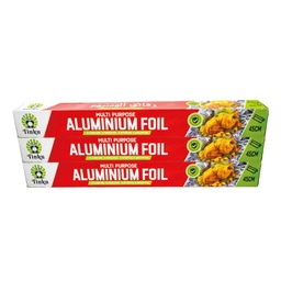 [0100028793] TINKU ALUMINIUM FOIL 37.5X4 (2MTR)