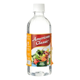 [0100013089] D/F VINEGAR WHITE BTL 473ML