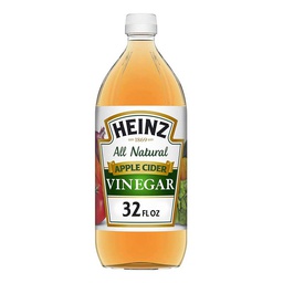 [0100016687] HEINZ CIDER VINEGAR 32OZ