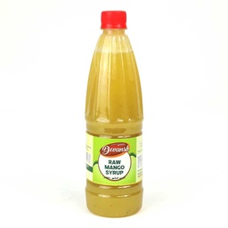 [0100028876] DEVANSH RAW MANGO SYRUP 750ML