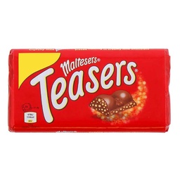 [0100028901] MALTESERS TEASERS BAR 100GM