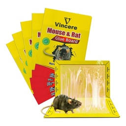 [0100025673] VINCERE MOUSE &amp; RAT GLUE BOARD LARGE