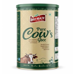 [0100029064] DAILY HEALTH PURE COW GHEE 1LTR