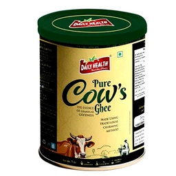 [0100029064] DAILY HEALTH PURE COW GHEE 1LTR