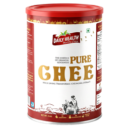 [0100029068] DAILY HEALTH PURE GHEE 1 LTR