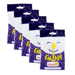 [0100029091] SUNNY PLASTIC TABLESPOON 5X50S