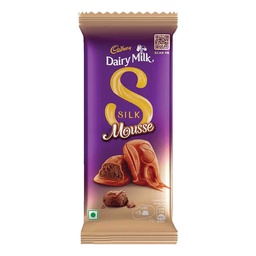 [0100029128] CADBURY DAIRY MILK SILK MOUSSE 110GM