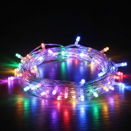 [0100029038] ZAYO LED STRING LIGHT MULTICOLOUR 10M