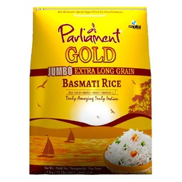 [0100029132] PARLIAMENT EXTRA LONG BASMATI BIRYANI RICE 5KG
