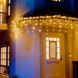 [0100028982] ZAYO LED BALCONY ROUND LIGHT WARM WHITE