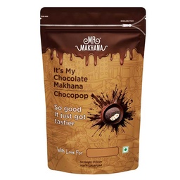 [0100029156] MR. MAKHANA CHOCOPOPS 65GM