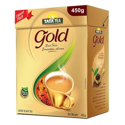 [0100029169] TATA TEA GOLD 450GM SP