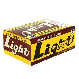 [0100027600] LIOHT RUBBER BAND BOX