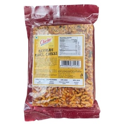 [0100029223] CHARLIEE CHIKKI MUMBAI BHEL 100GM