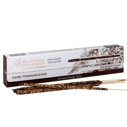 [0100029227] AG TULASI BLISSFUL BOTANICS EARTHY  8 STICK