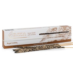 [0100029228] AG TULASI BLISSFUL BOTANICS REGAL COPAL 8STK