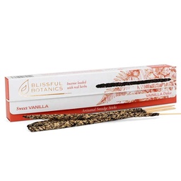 [0100029231] AG TULASI BLISSFUL BOTANICS SWEET VANILLA 8STK