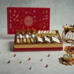 [0100029254] BK KAJU DIYA MITHAAS SWEET MIX 600GM