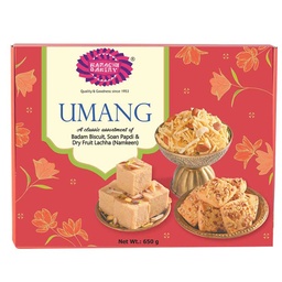 [0100029266] KARACHI BAKERY UMANG 650GM