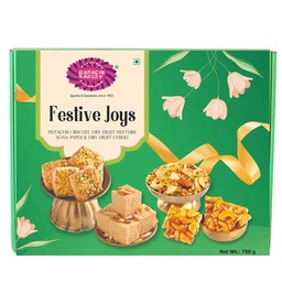 [0100029267] KARACHI BAKERY FESTIVE JOYS 750GM