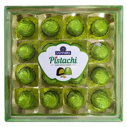 [0100029281] SAPPHIRE PISTACHI KUNAFA T16