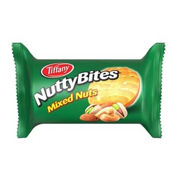 [0100029285] TIFFANY NUTTY BITES MIXED NUTS 72GM