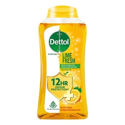 [0100029310] DETTOL LIME FRESH BODYWASH 250ML