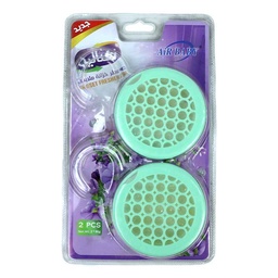 [0100029320] AIR BABY CLOSET FRESHNER 2PCS