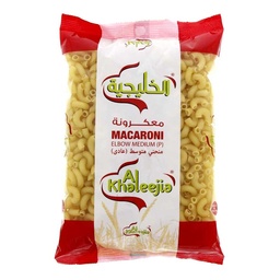 [0100029346] AL KHALEEJIA BOW TIE PASTA MEDIUM 300GM