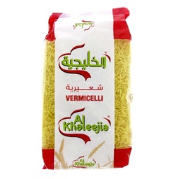 [0100029348] AL KHALEEJIA VERMICELLI THIN 400GM