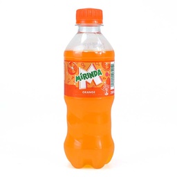 [0100029362] MIRINDA BOTTLE 298ML