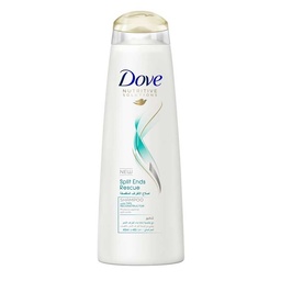 [0100029384] DOVE SPLIT ENDS RESCUE SHAMPOO 400ML