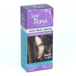 [0100029390] LADY DIANA  ANTI FRIZZ SMOOTH &amp; SOFT SERUM