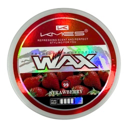 [0100029404] KMES FASHION WAX STRAWBERRY 100ML