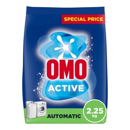 [0100029413] OMO ACTIVE AUTOMATIC GREEN 2.25KG