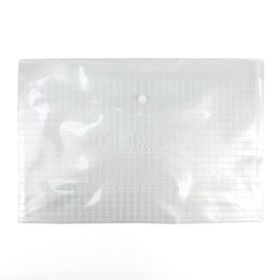 [0100029416] FLAMINGO CLEAR BAG 14MIC