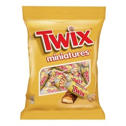 [0100029429] TWIX MINIATURES 150GM